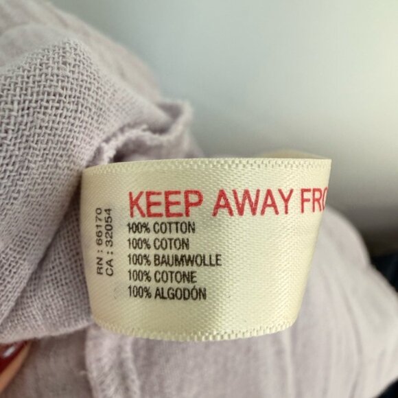 Free People Crafted Cargo Pants size S - Picture 8 of 8